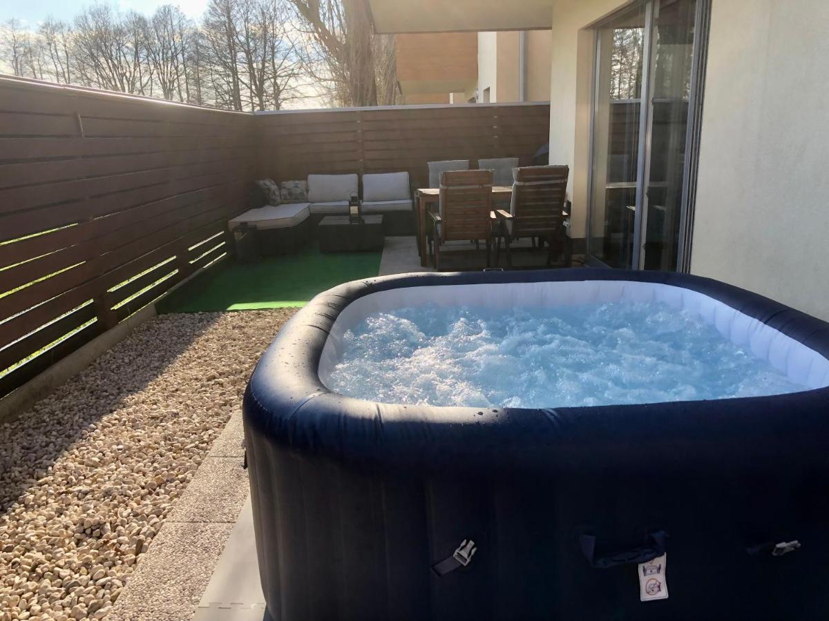 Jenny Apartment With Jacuzzi Brezovica Eksteriør billede